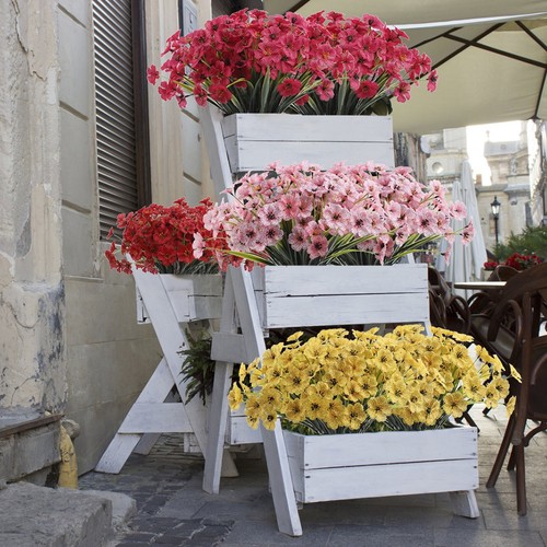 Fleurs artificielles