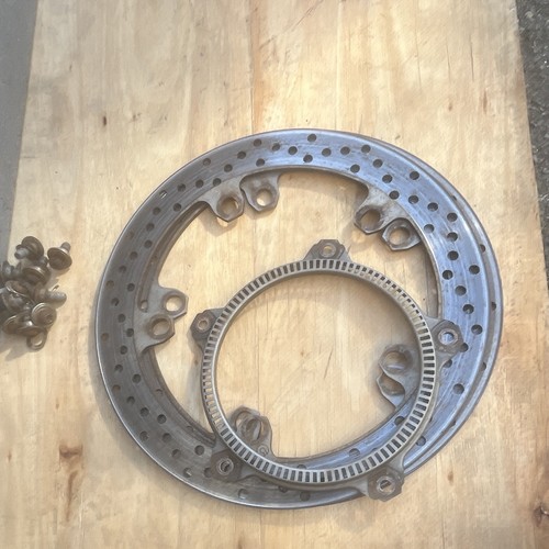 Disques freins avant bmw - disques, de