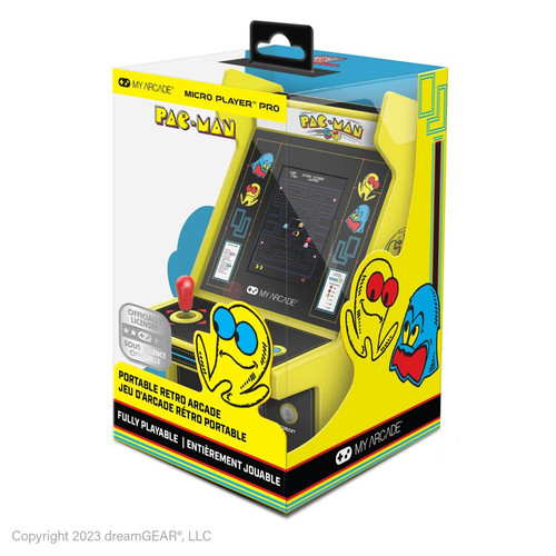 Arcade micro player pro - -,