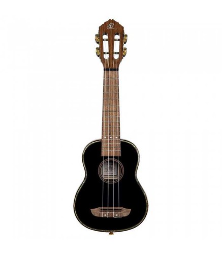 Ukulele soprano ortega onyx - soprano, ortega,