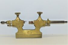 -ANCIEN TOUR D'HORLOGER BRONZE