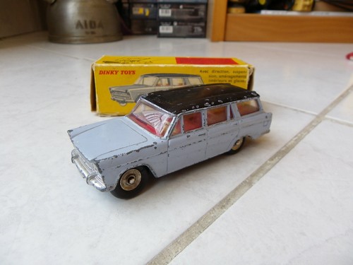 Fiat 1800 familiale 548 - fiat, dinky