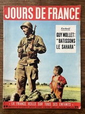 JOURS DE FRANCE #89 Juillet