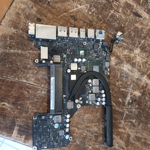 Carte mère macbook - mère, retina