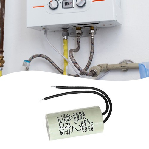 Condensateur pompe eau 2uf - condensateur,