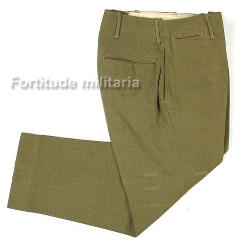 Pantalon moutarde army us - army,