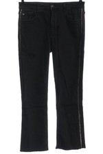 BERSHKA Pantalon taille haute