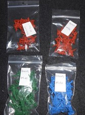 Figurines 1/72 STRELETS lot