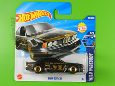 HOT WHEELS 2025 - BMW 635 CSi