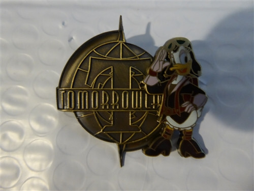 Disney trading pin - trading,