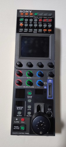 Remote pour caméras ccu - remote,