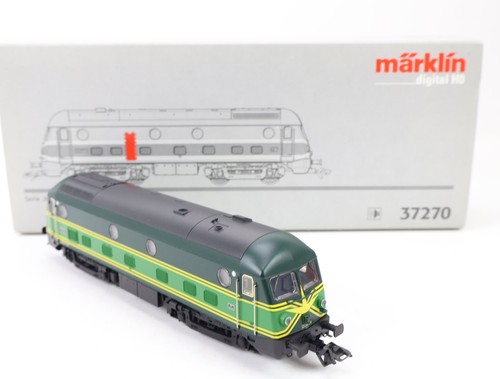 Locomotive diesel märklin - märklin, h0