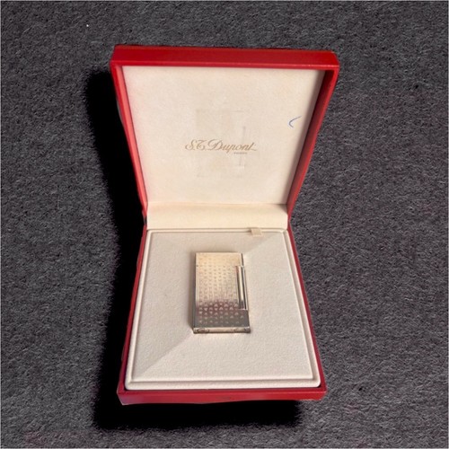 Dupont briquet à gaz - s.t.,