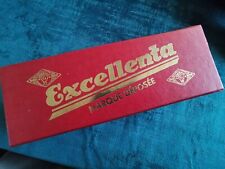 Antique Billiard Balls in Original Box, Excellenta