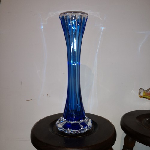 Grand vase cristal arques - vase, d'arques