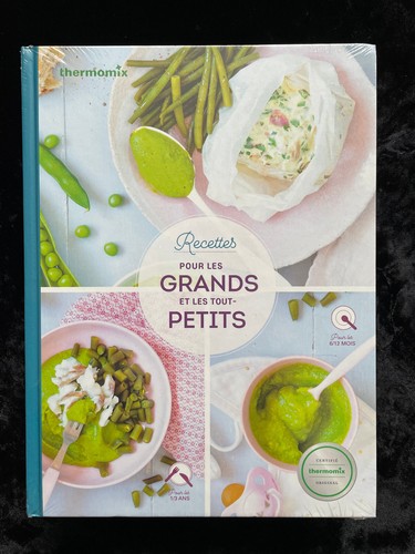 Livre recettes - de,