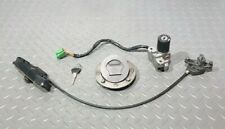 ♻️ Suzuki RF 900 R RF900R 1994 - 1999 Lock Set Ignition Barrel Fuel Cap 1 x Key 