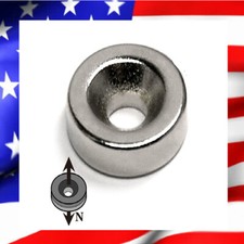 Lot Aimant Neodyme Fraisé