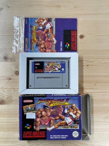 Street fighter turbo - fighter,