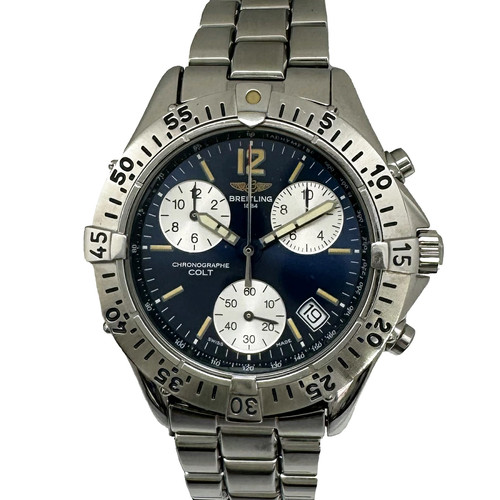 Breitling colt chronographe - colt,
