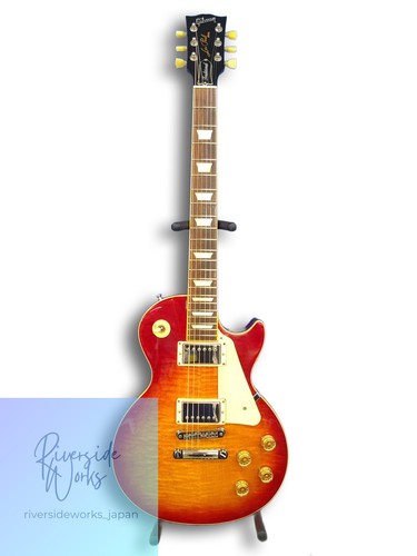 Guitare électrique gibson les - guitare,