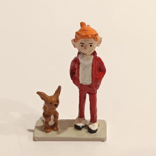 Pixi 2114 spirou et - 2114,