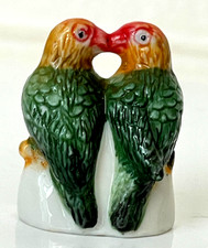 Fève Oiseaux Inséparables de