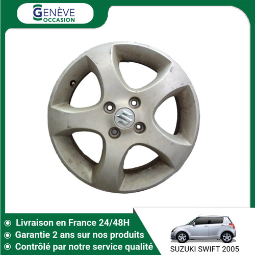 Jante aluminium - 🇫🇷,