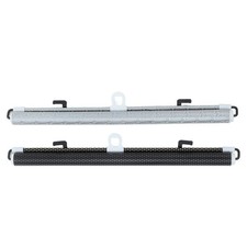 2 Pcs Stores Occultants À