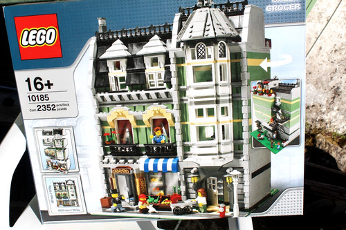 Lego expert le magasin - lego,