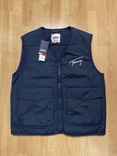 Doudoune sans manches Tommy Jeans neuve jamais portée