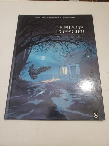 Fils officier t 2 - bd-le,