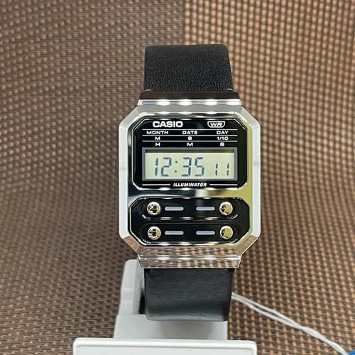 Montre unisexe numérique