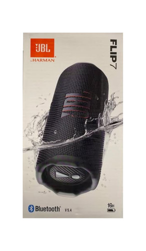Jbl flip enceinte bluetooth - 7,