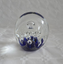 Glass Clipboard, Murano Style, Decorative, Unbranded