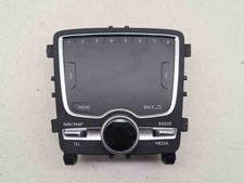 AUDI Q7 4M Navigation Control Unit 4M0919615H 3.0 Diesel 210kw 2017 32707740