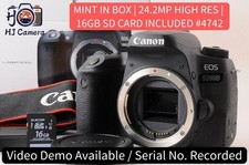 [NEUF DANS SA BOÎTE] Canon