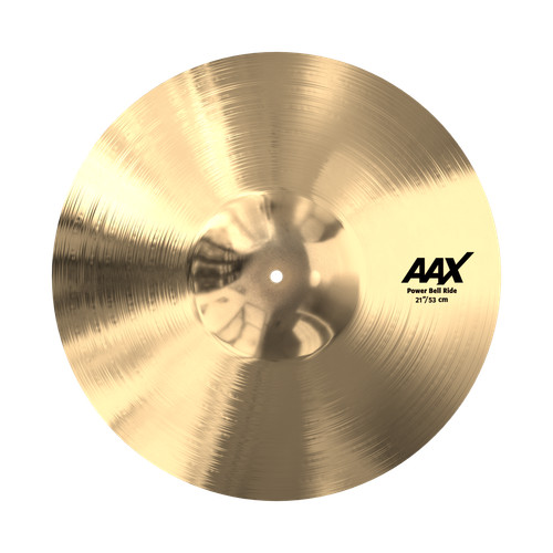 Sabian aax power - aax, bell