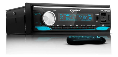 Taramps radio amplayer - taramps,