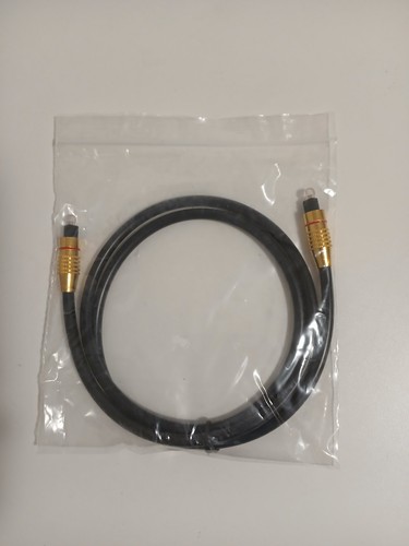 Cable optique audio numérique