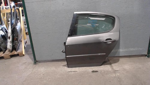 Porte arriere gauche peugeot - arriere,