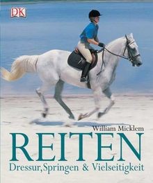 Reiten dressur springen und - springen,