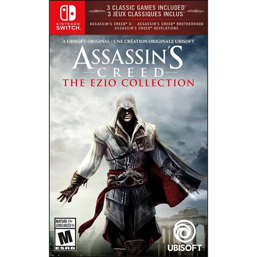 Assassin creed the ezio - assassin's,