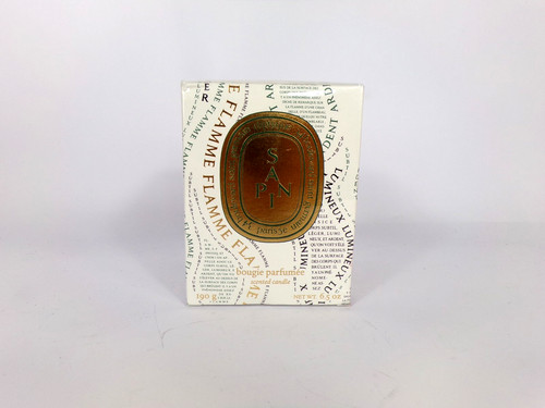 Bougie parfumée diptyque - bougie,