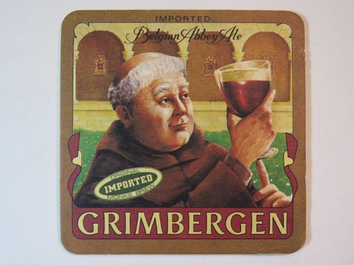 Sous verre bière alken - sous-verre,