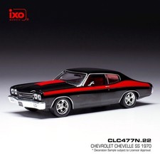 Chevrolet Chevelle SS de 1970