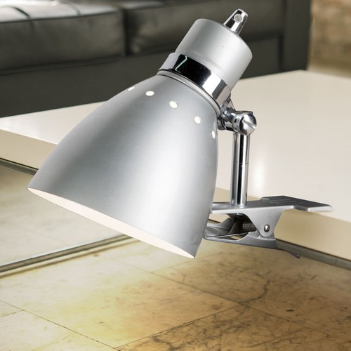 Lampe table pince spot - lampe,