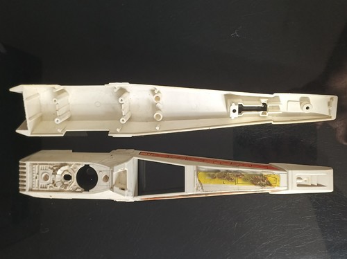Starwars carcasse x wing - starwars,