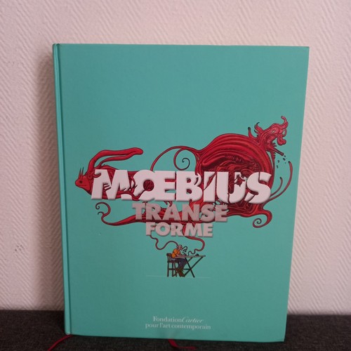 Moebius transe forme - moebius:,