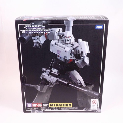 Transformers masterpiece - transformers, mp-36